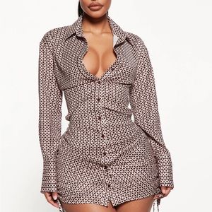 Fashion nova dress